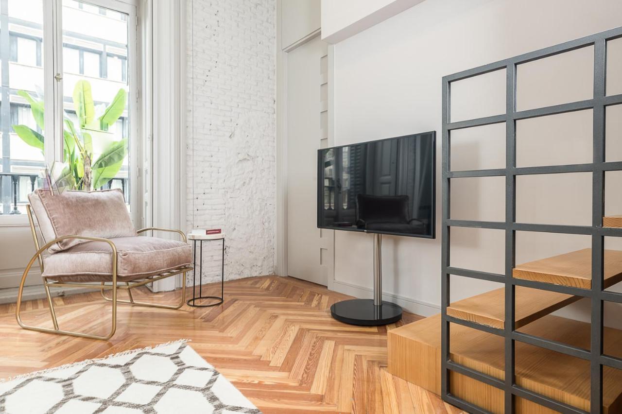 Sagasta Suites Luxury Apartments Madrid Esterno foto