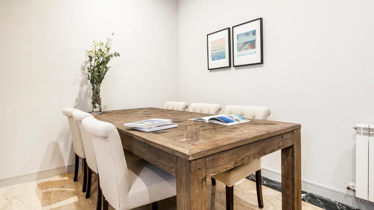 Sagasta Suites Luxury Apartments Madrid Esterno foto