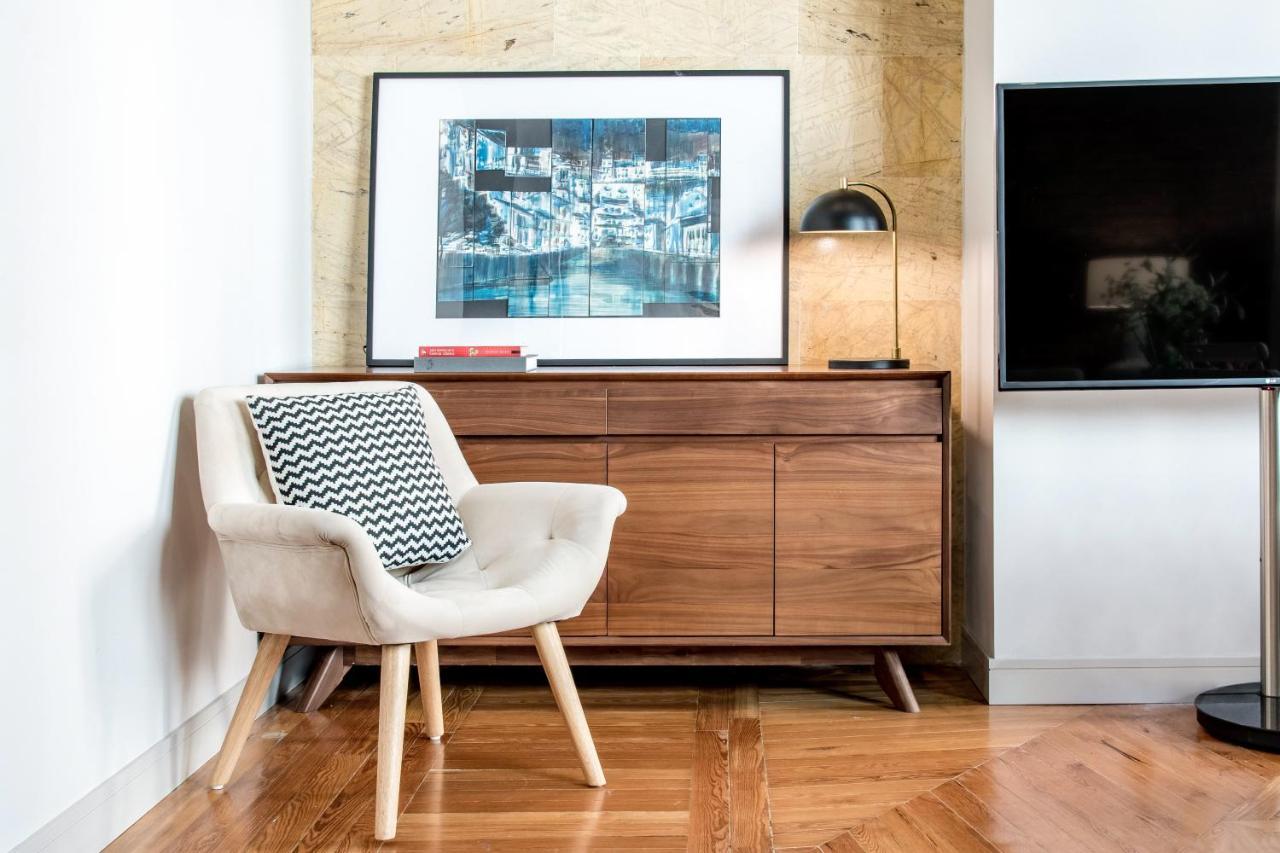 Sagasta Suites Luxury Apartments Madrid Esterno foto