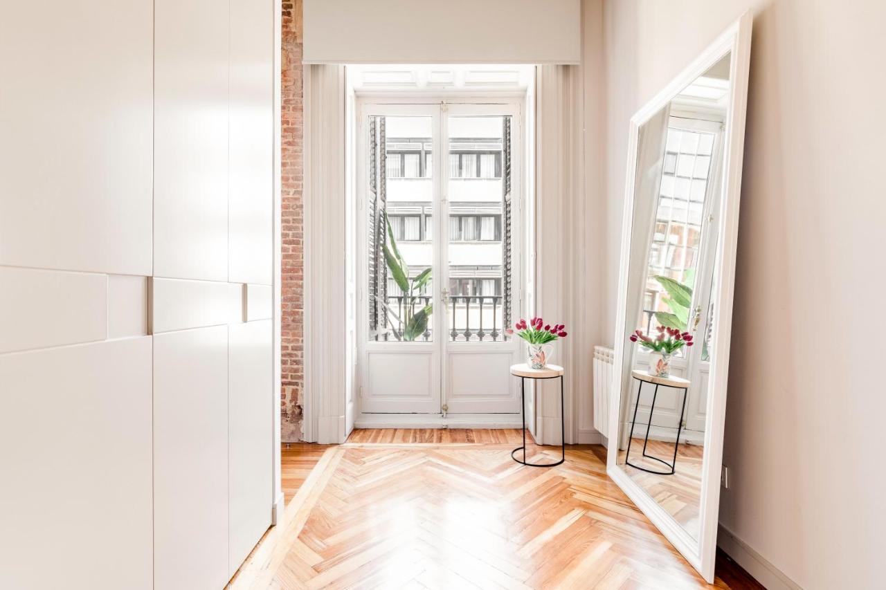 Sagasta Suites Luxury Apartments Madrid Esterno foto