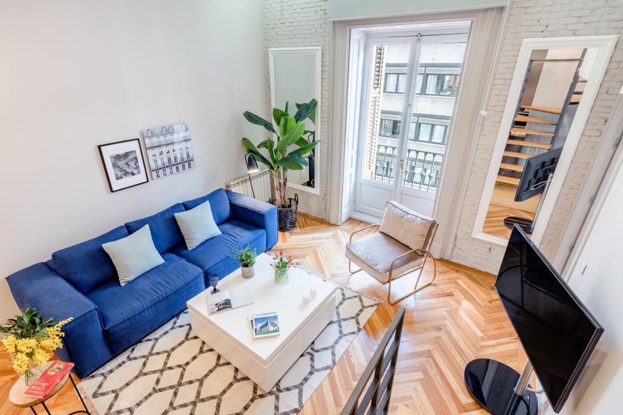 Sagasta Suites Luxury Apartments Madrid Esterno foto
