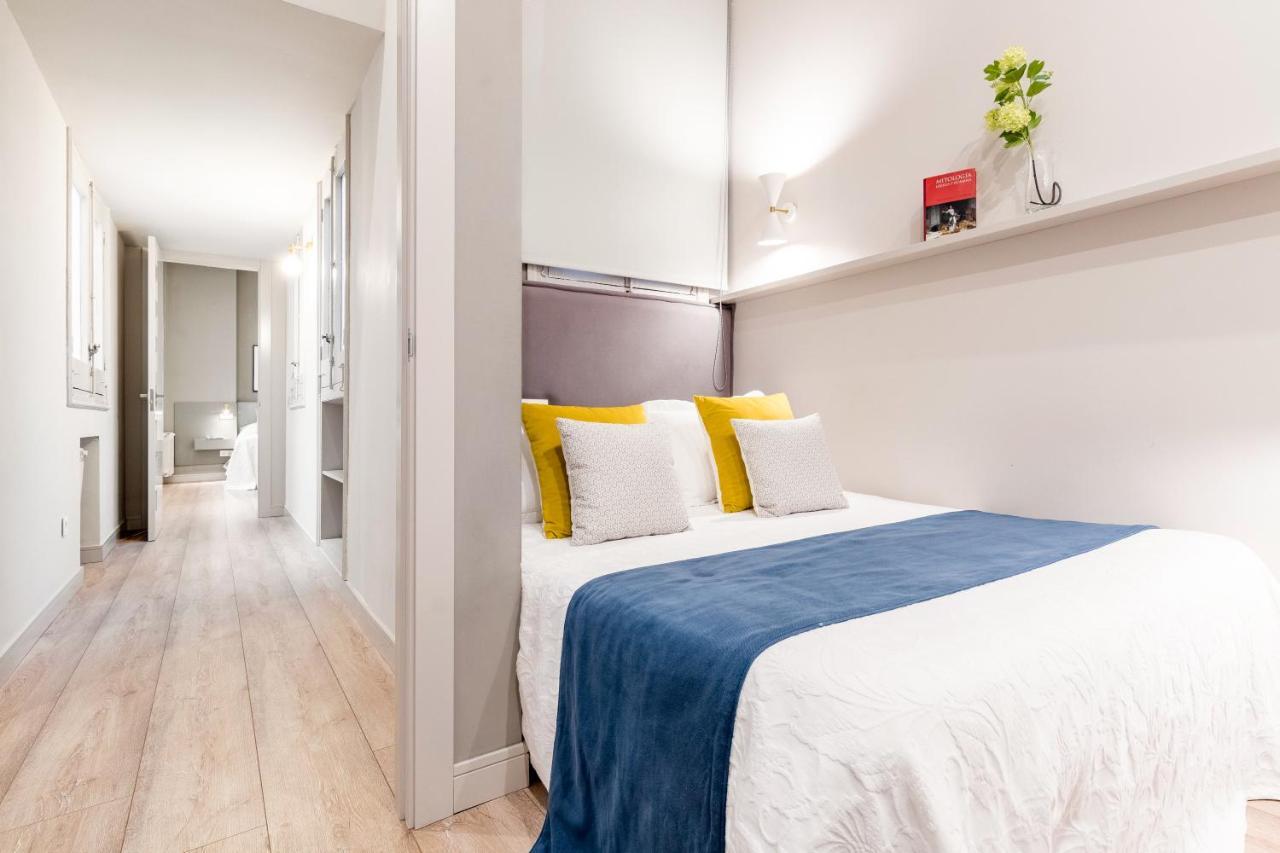 Sagasta Suites Luxury Apartments Madrid Esterno foto
