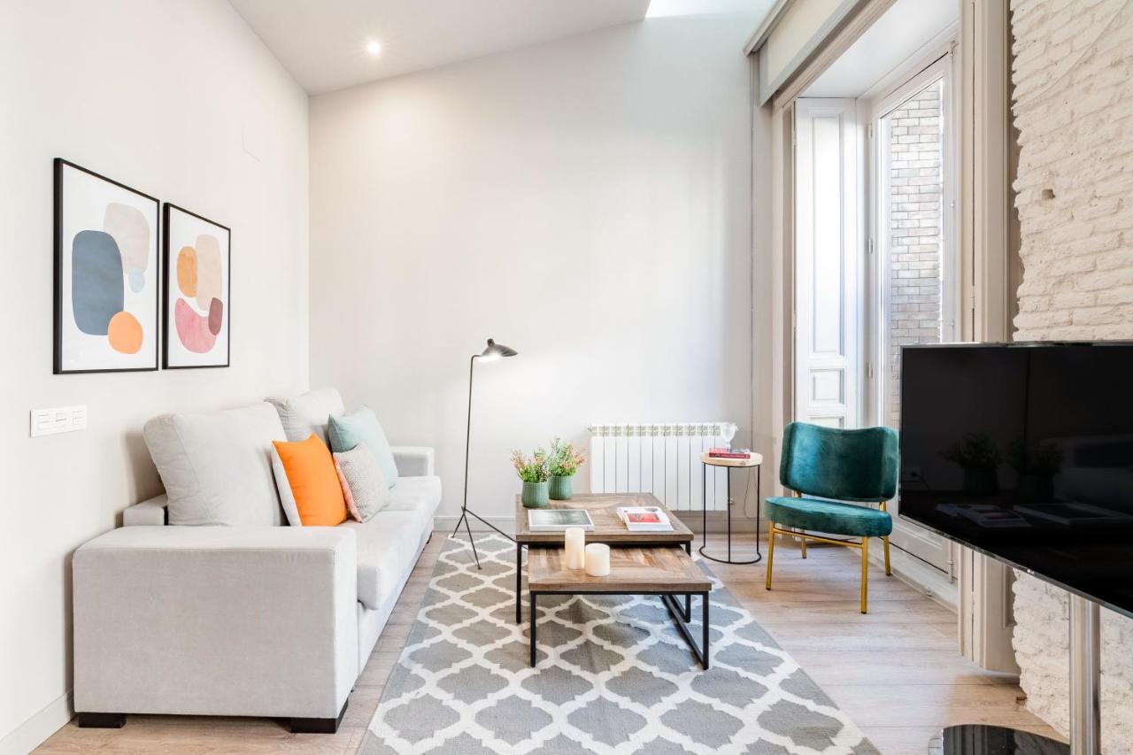 Sagasta Suites Luxury Apartments Madrid Esterno foto