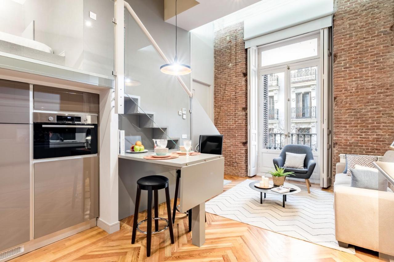 Sagasta Suites Luxury Apartments Madrid Esterno foto