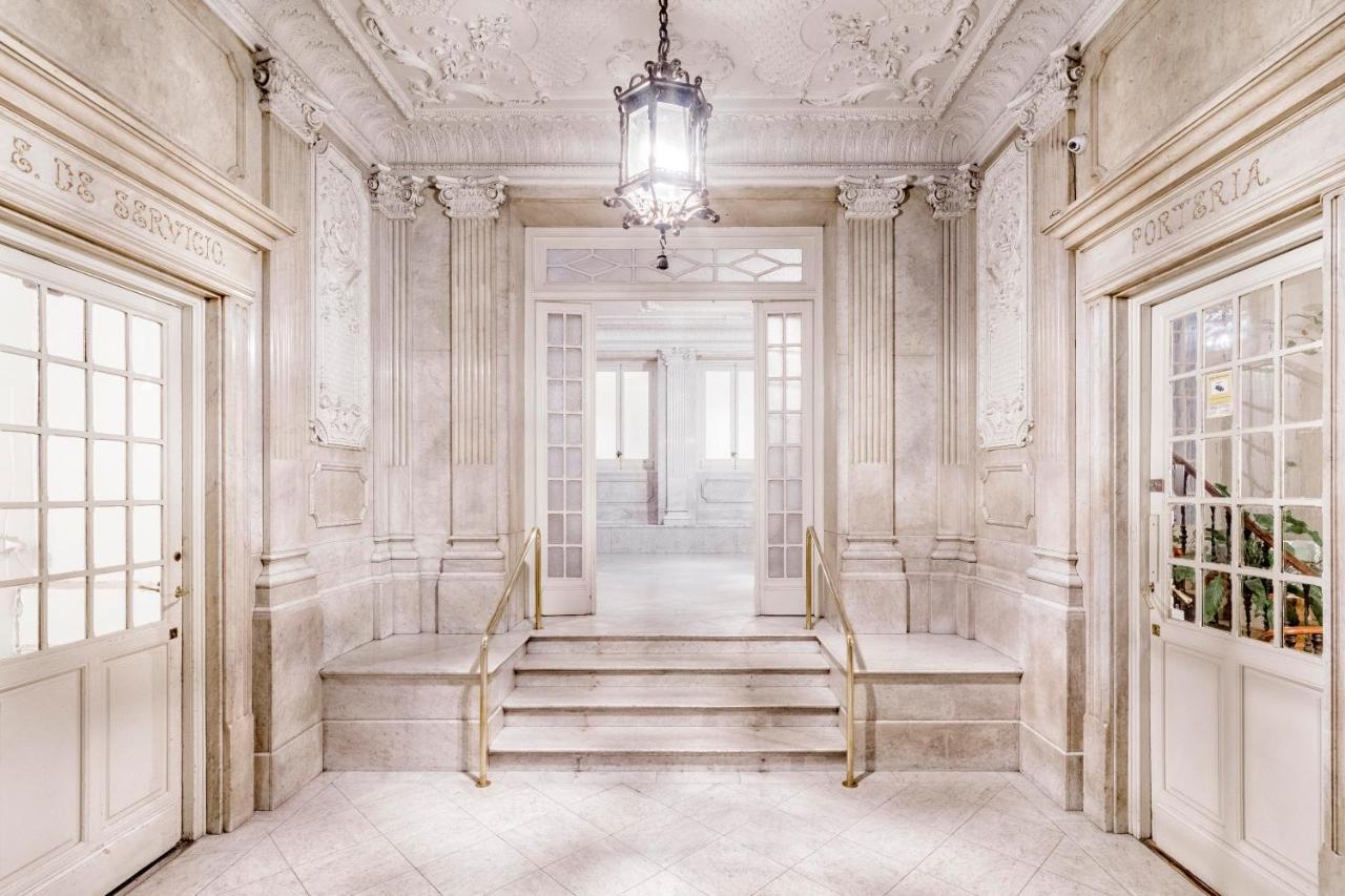 Sagasta Suites Luxury Apartments Madrid Esterno foto