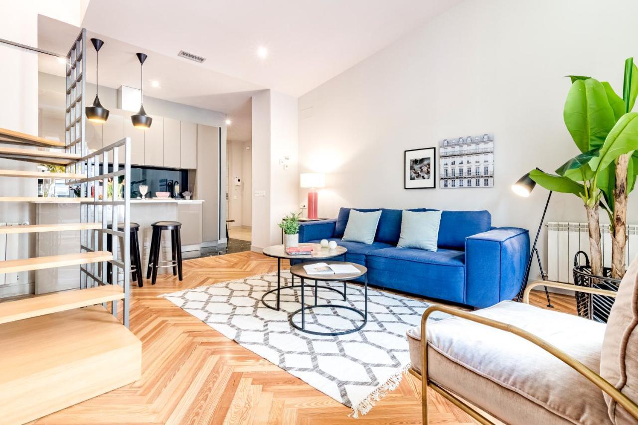 Sagasta Suites Luxury Apartments Madrid Esterno foto