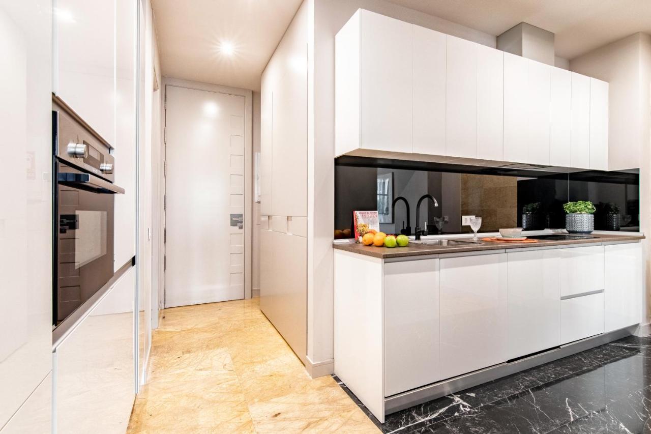 Sagasta Suites Luxury Apartments Madrid Esterno foto
