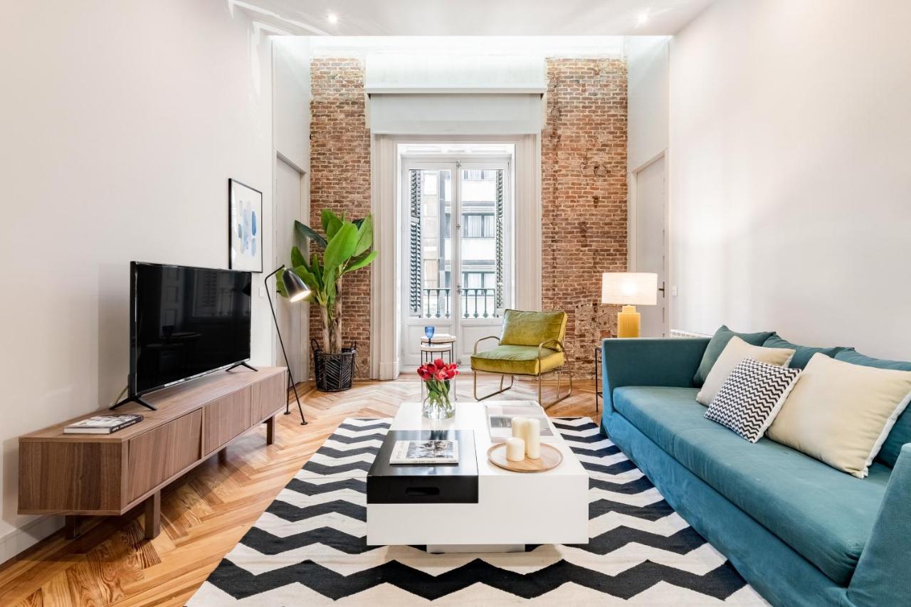 Sagasta Suites Luxury Apartments Madrid Esterno foto
