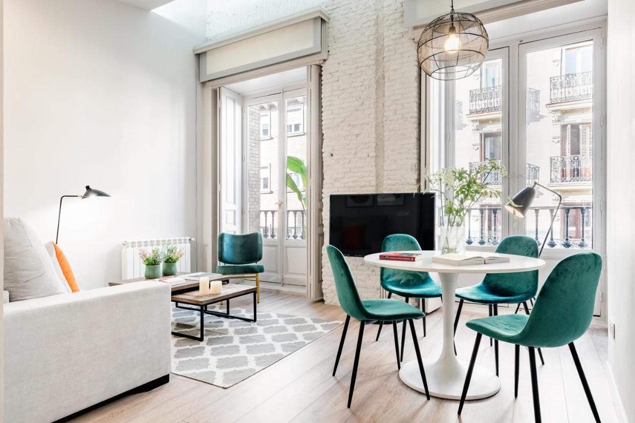 Sagasta Suites Luxury Apartments Madrid Esterno foto