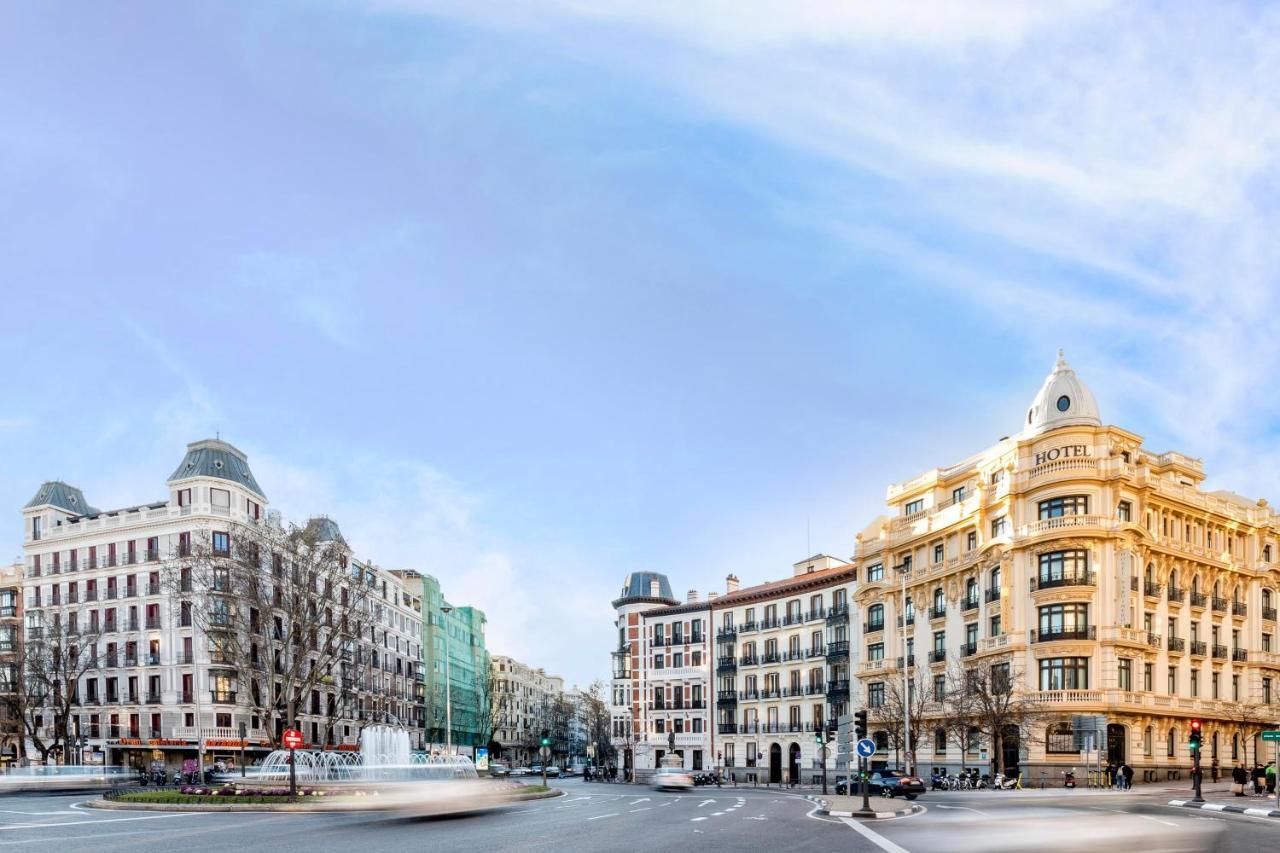 Sagasta Suites Luxury Apartments Madrid Esterno foto