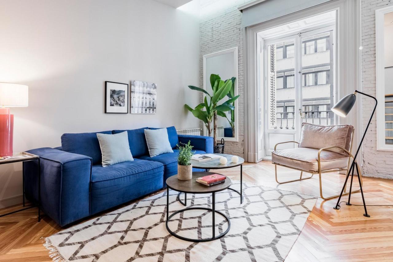Sagasta Suites Luxury Apartments Madrid Esterno foto