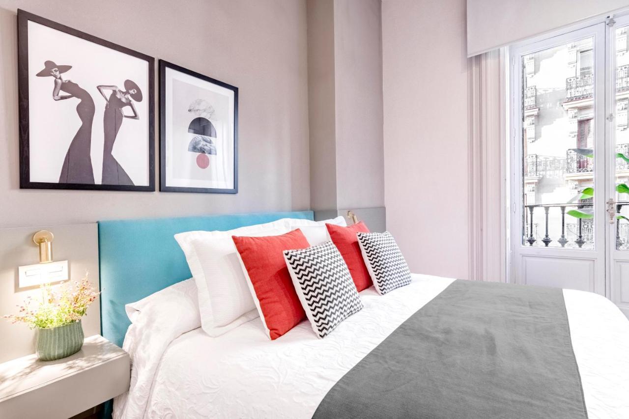 Sagasta Suites Luxury Apartments Madrid Esterno foto