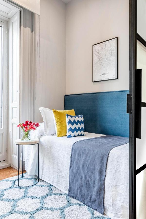 Sagasta Suites Luxury Apartments Madrid Esterno foto