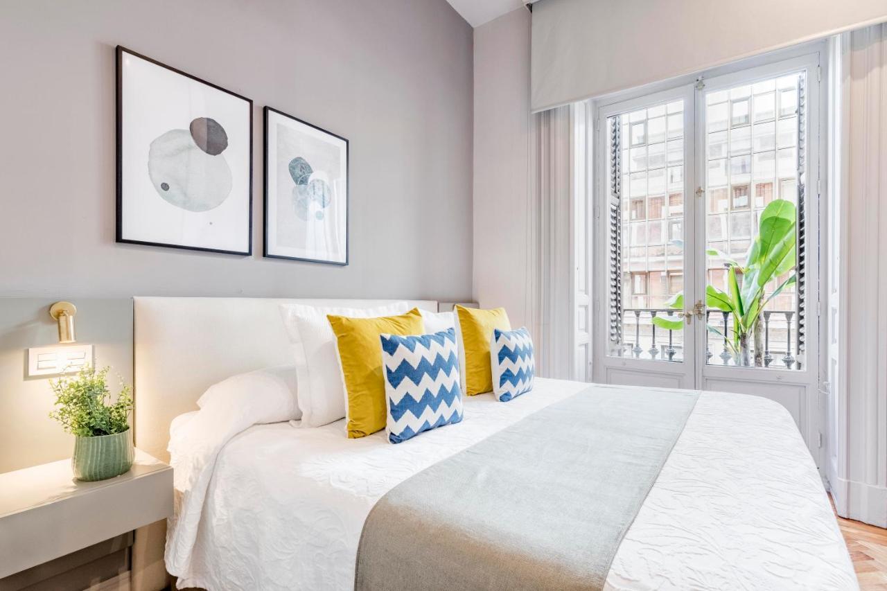 Sagasta Suites Luxury Apartments Madrid Esterno foto