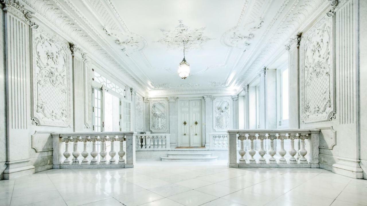 Sagasta Suites Luxury Apartments Madrid Esterno foto