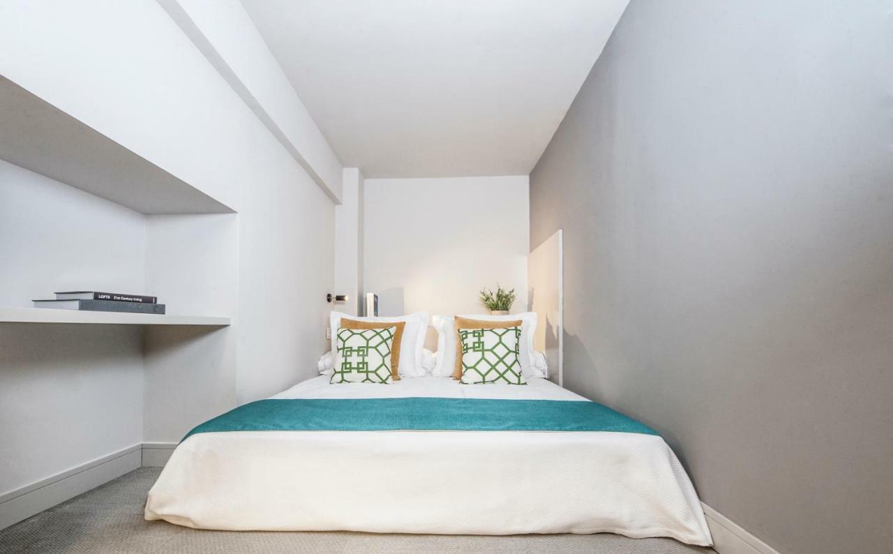 Sagasta Suites Luxury Apartments Madrid Esterno foto