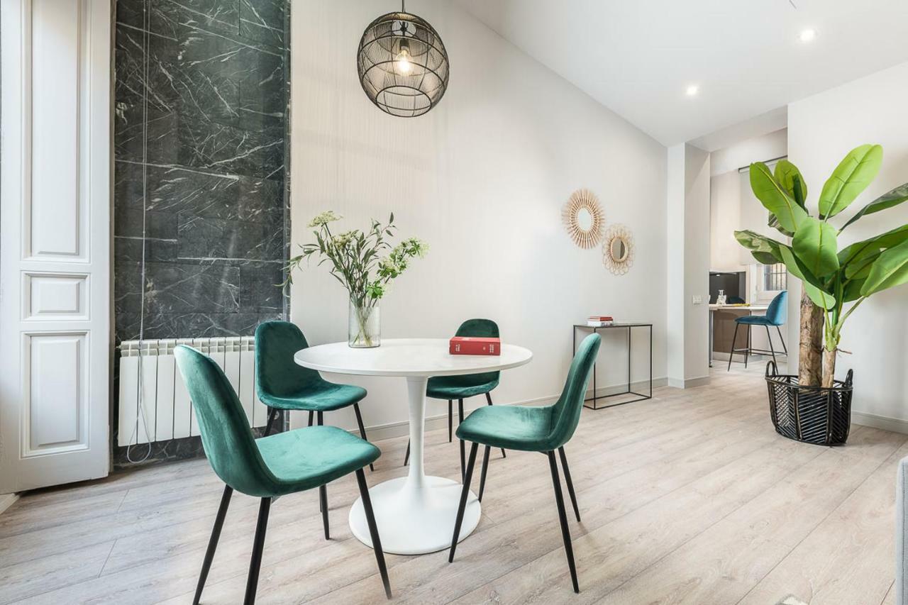 Sagasta Suites Luxury Apartments Madrid Esterno foto